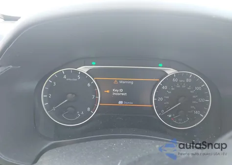 2019 Nissan Altima 2.5 Sr from USA, damaged, VIN 1N4BL4CV2KC187053